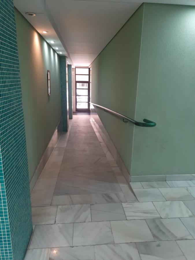 Moderno Apartamento Familiar Junto Al Mar - Conejito Lägenhet Torrevieja Exteriör bild
