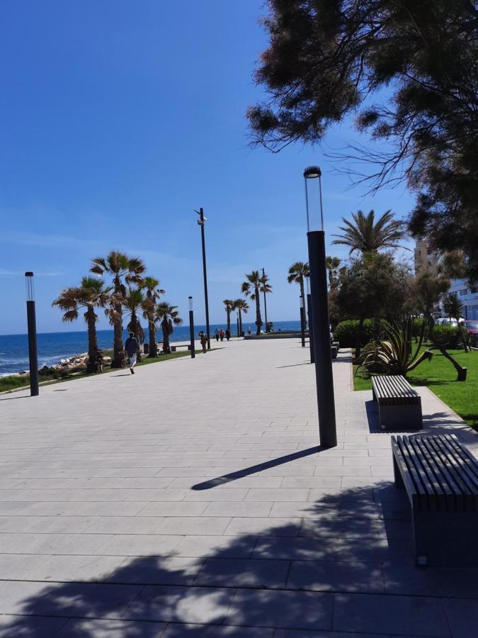Moderno Apartamento Familiar Junto Al Mar - Conejito Lägenhet Torrevieja Exteriör bild