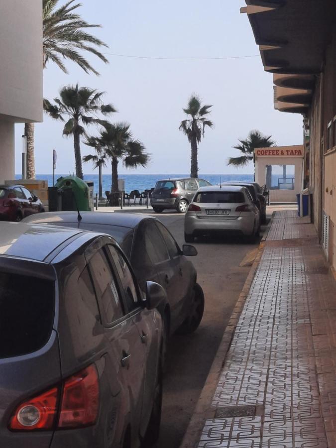 Moderno Apartamento Familiar Junto Al Mar - Conejito Lägenhet Torrevieja Exteriör bild