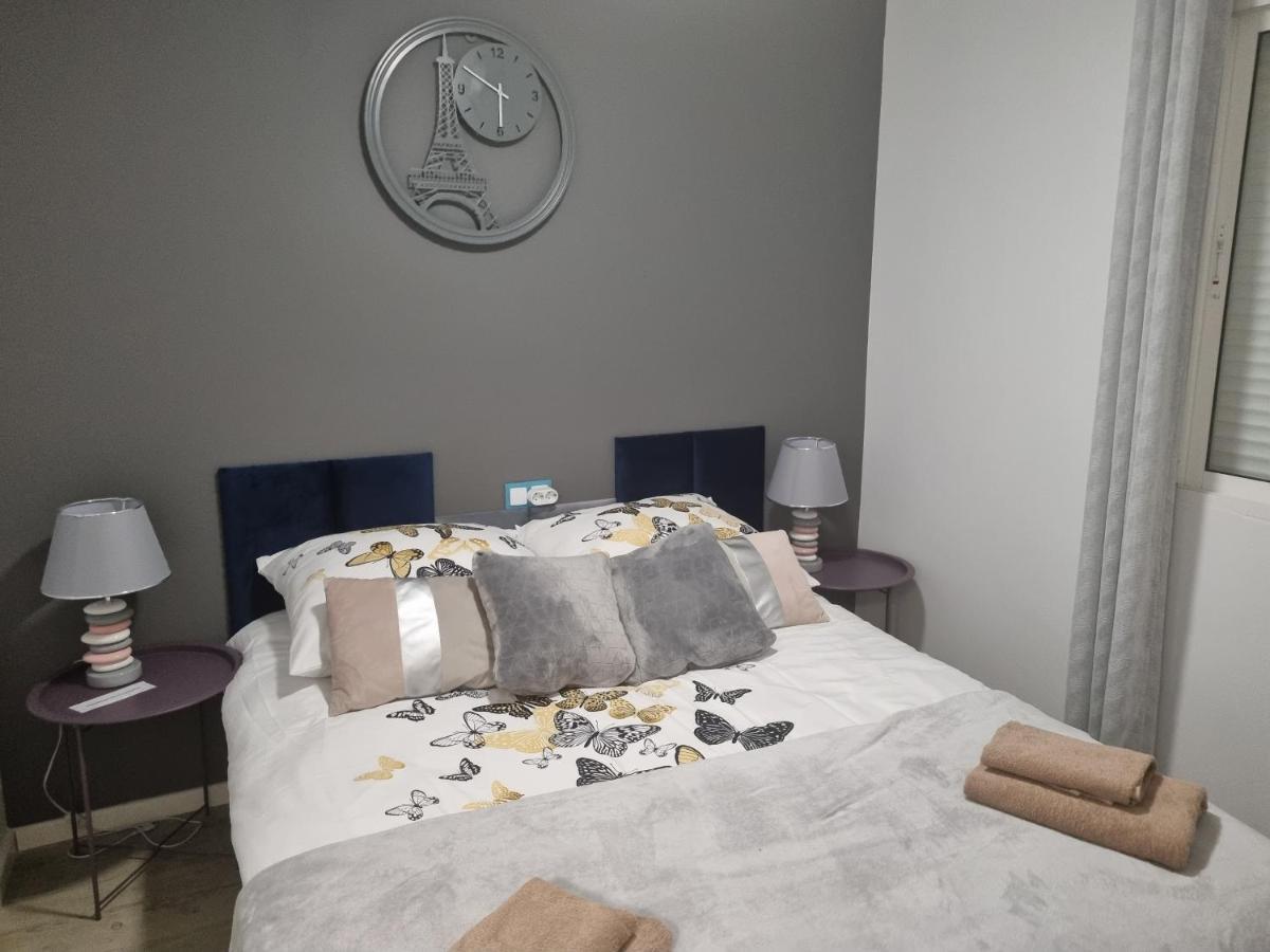 Moderno Apartamento Familiar Junto Al Mar - Conejito Lägenhet Torrevieja Exteriör bild
