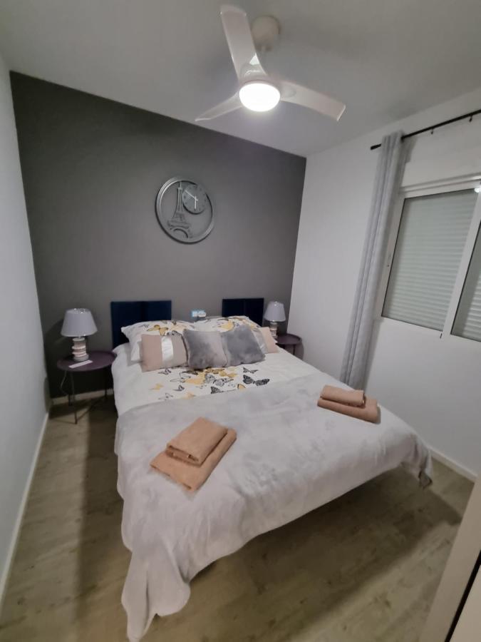 Moderno Apartamento Familiar Junto Al Mar - Conejito Lägenhet Torrevieja Exteriör bild