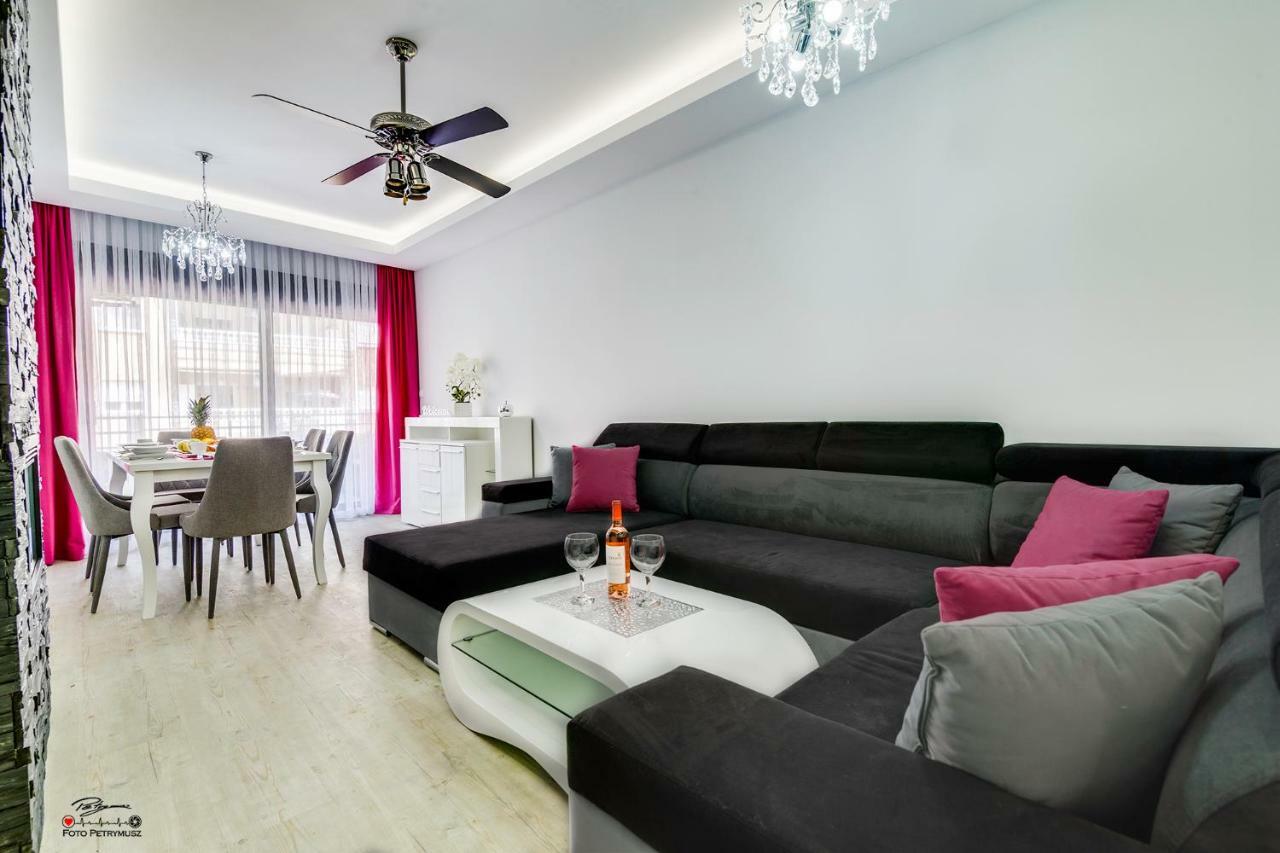 Moderno Apartamento Familiar Junto Al Mar - Conejito Lägenhet Torrevieja Exteriör bild