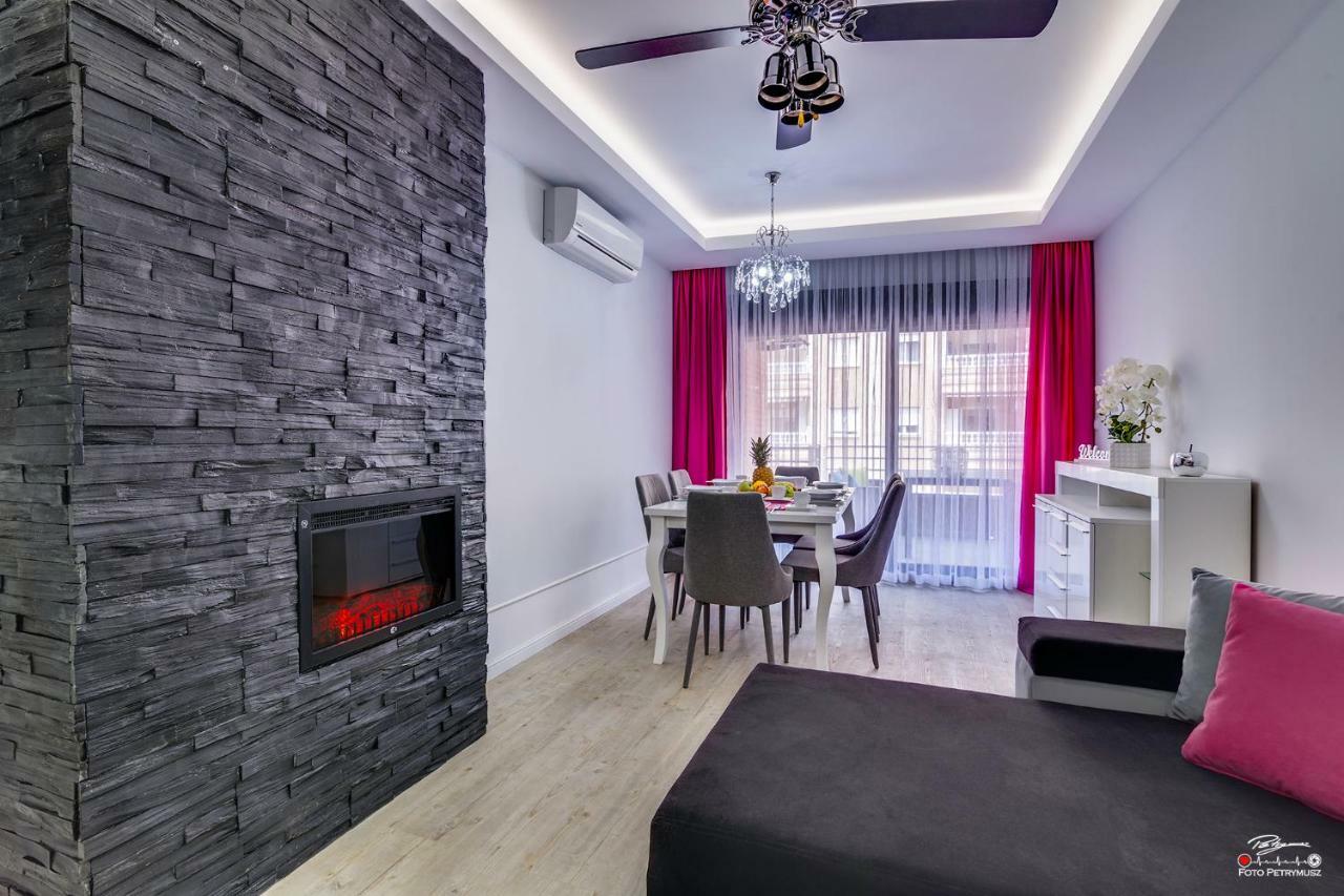 Moderno Apartamento Familiar Junto Al Mar - Conejito Lägenhet Torrevieja Exteriör bild