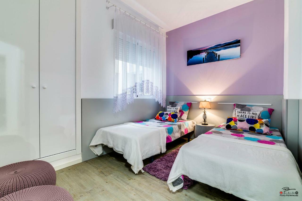 Moderno Apartamento Familiar Junto Al Mar - Conejito Lägenhet Torrevieja Exteriör bild
