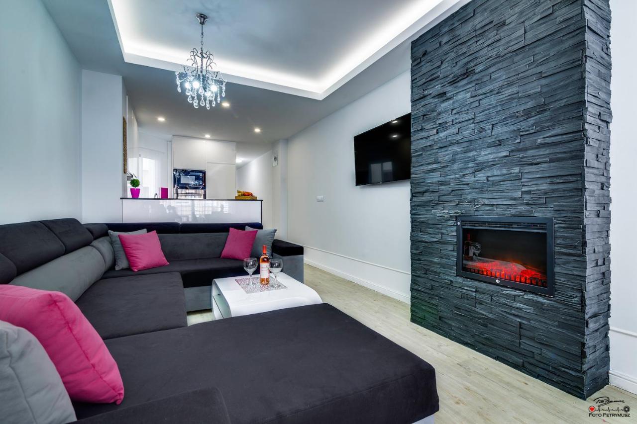 Moderno Apartamento Familiar Junto Al Mar - Conejito Lägenhet Torrevieja Exteriör bild